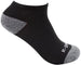 Womenâ€™s Flat Knit Solid Low-Cut Socks