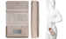 RAMPAGE Wallet With Wristlet and Pom