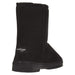 bebe Girls Winter Boots Casual Dress Warm Slip-On Mid-Calf Microsuede Shoes