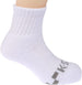 Boyâ€™s Socks | Quarter Socks, Breathable, Non-Slip, Cute Socks for Toddlers, 10 pack