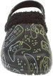 Chatties Boy's Camo Clog Waterproof Slippers with Sherpa Lining in a Fuzzy and Warm Style